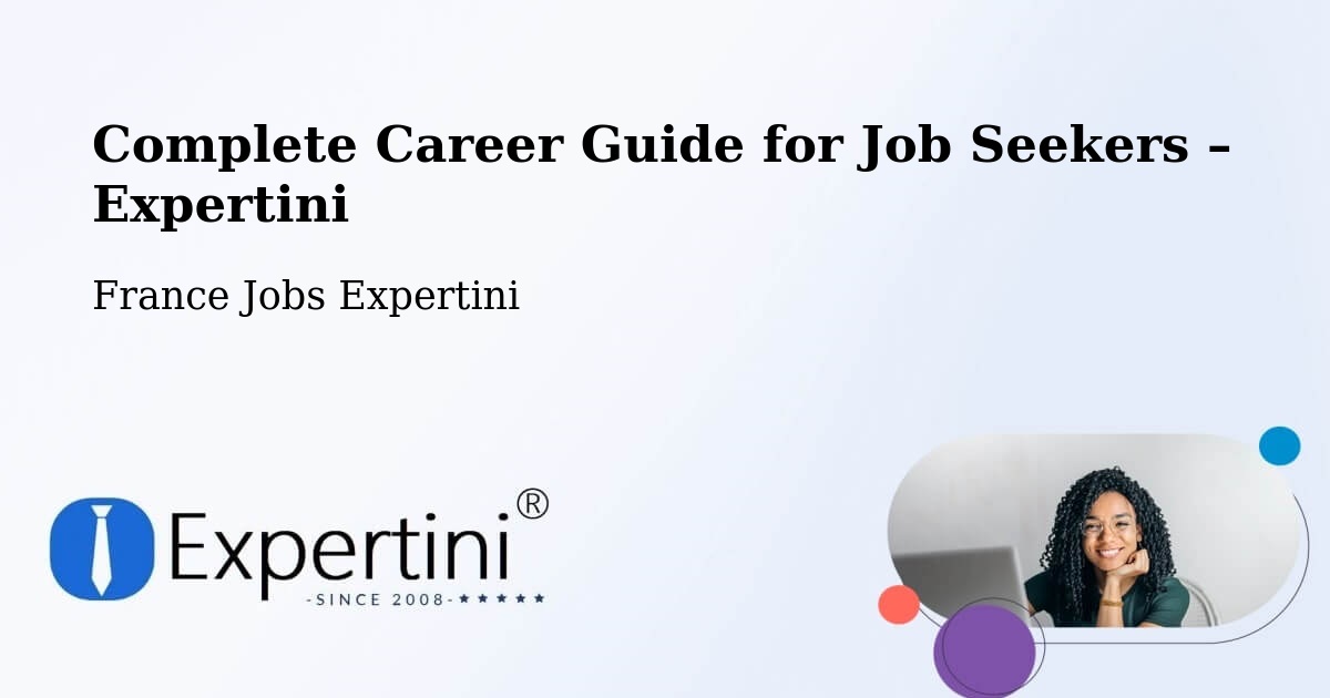 Career Guide for Job Seekers – Saint Raphaël - Saint Raphaël, France Jobs Expertini
